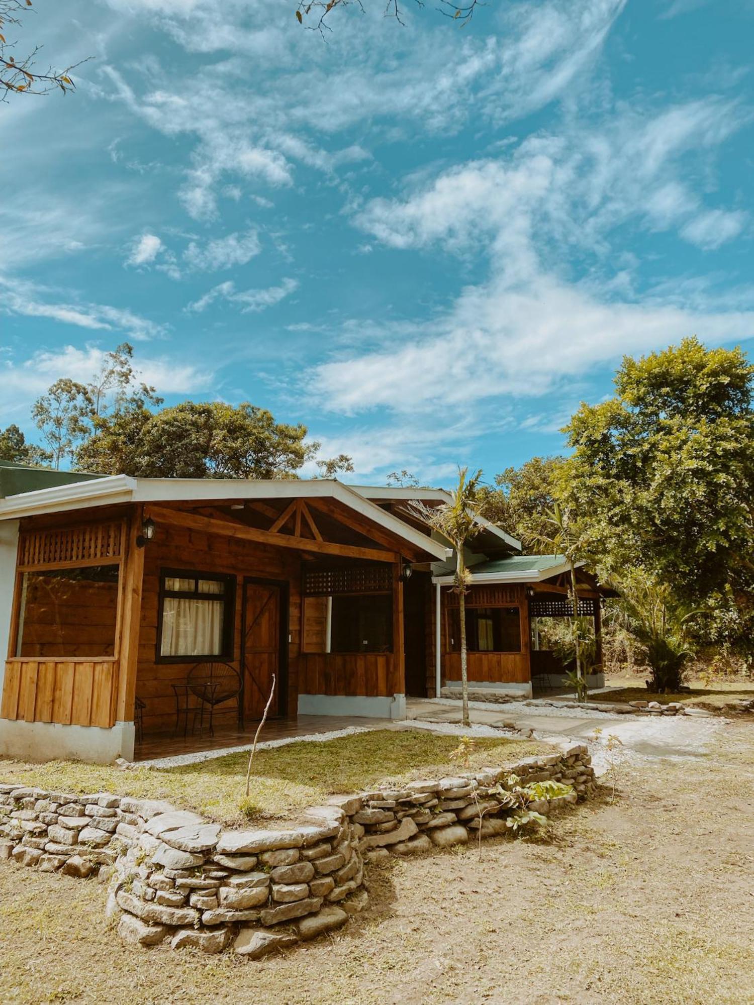 Tierra Buena Countryside Hotel Monteverde Exteriér fotografie