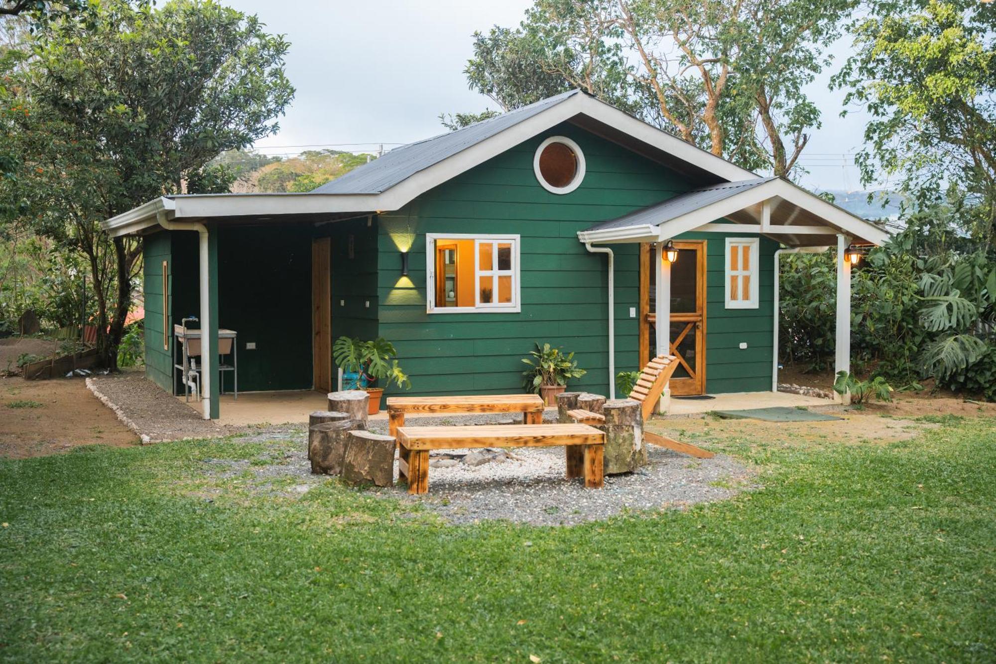 Tierra Buena Countryside Hotel Monteverde Exteriér fotografie