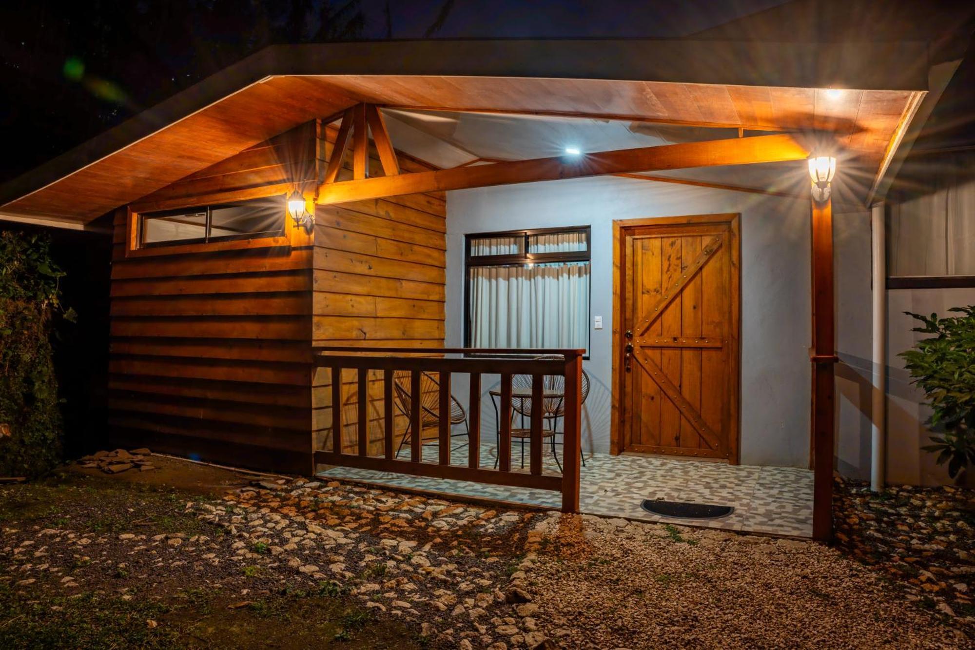 Tierra Buena Countryside Hotel Monteverde Exteriér fotografie