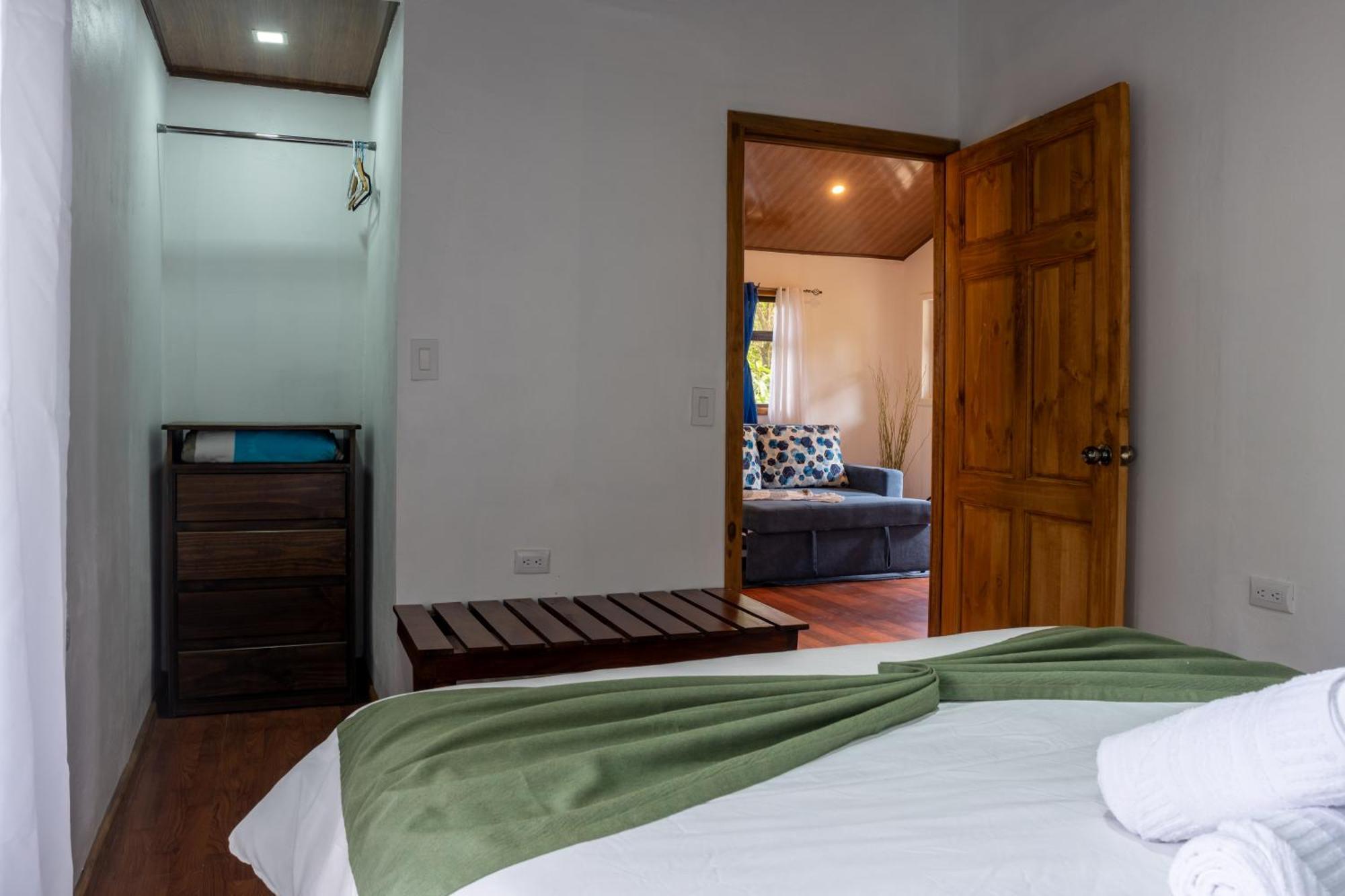 Tierra Buena Countryside Hotel Monteverde Exteriér fotografie
