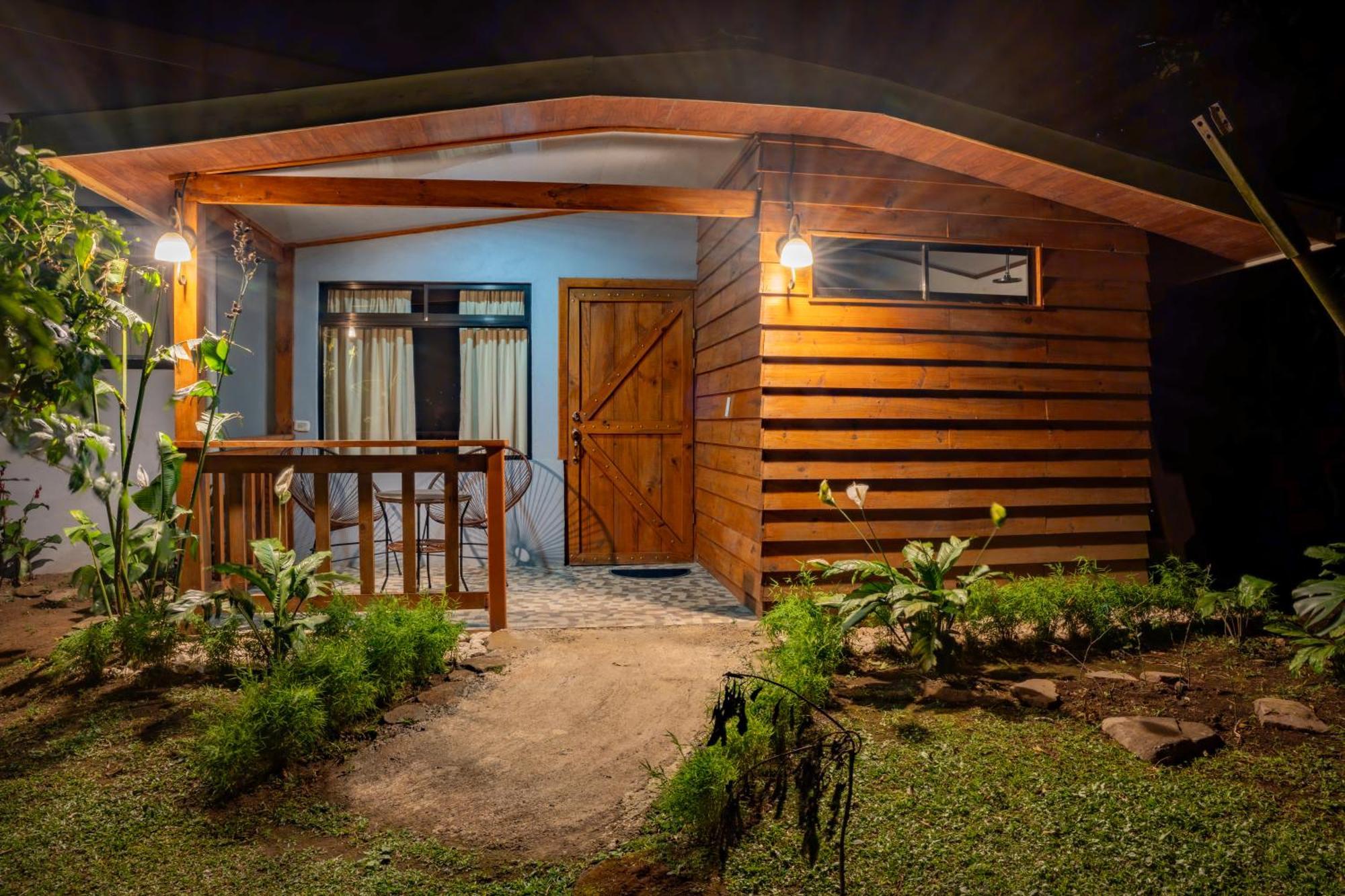 Tierra Buena Countryside Hotel Monteverde Exteriér fotografie