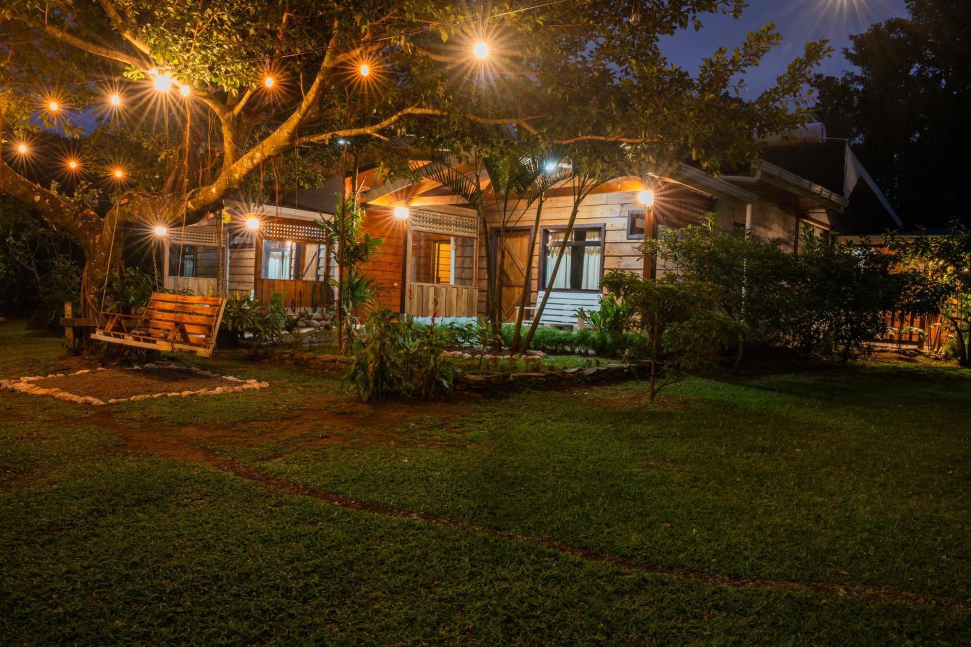 Tierra Buena Countryside Hotel Monteverde Exteriér fotografie