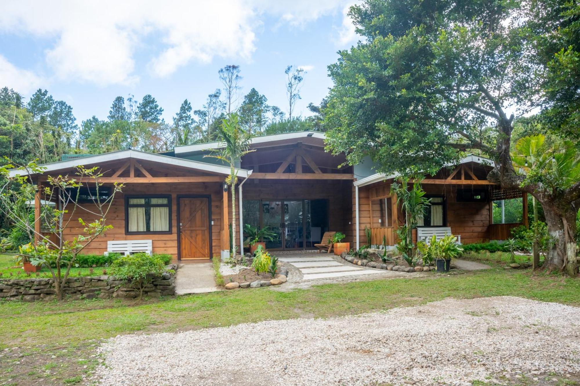 Tierra Buena Countryside Hotel Monteverde Exteriér fotografie